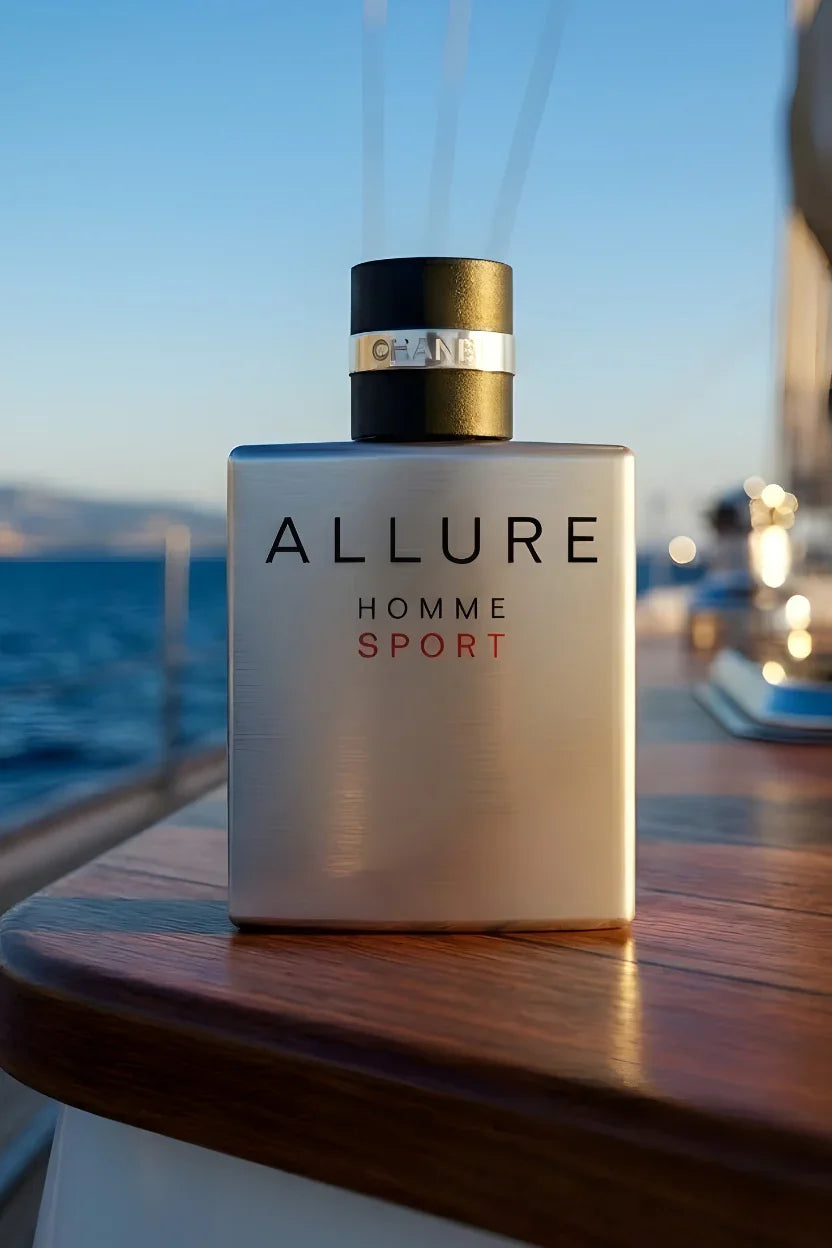 Allure Homme Sport